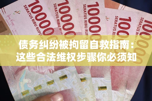 济南债务纠纷被拘留自救指南：这些合法维权步骤你必须知道！