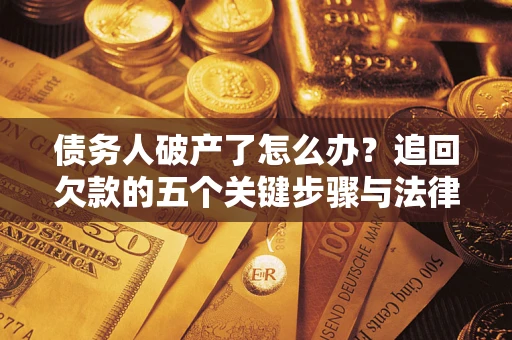 济南债务人破产了怎么办？追回欠款的五个关键步骤与法律策略