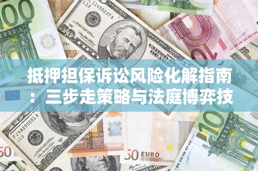 济南抵押担保诉讼风险化解指南：三步走策略与法庭博弈技巧